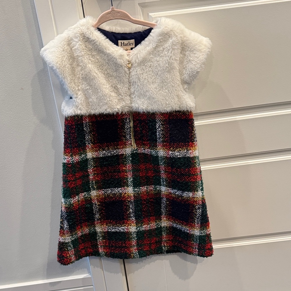 Hatley dress size 5